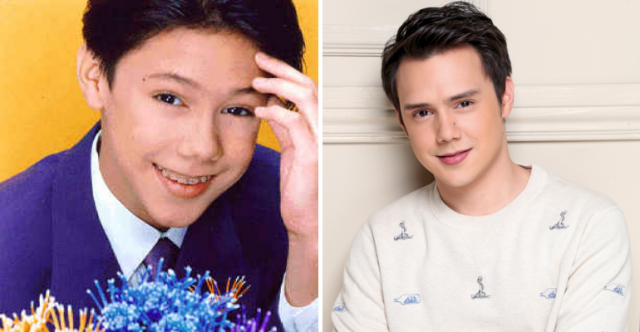 Filipino Heartthrobs Who Stole The Hearts Of The S Teens Whatalife