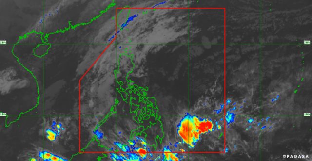 Northeast Monsoon Affects Luzon Pagasa Whatalife