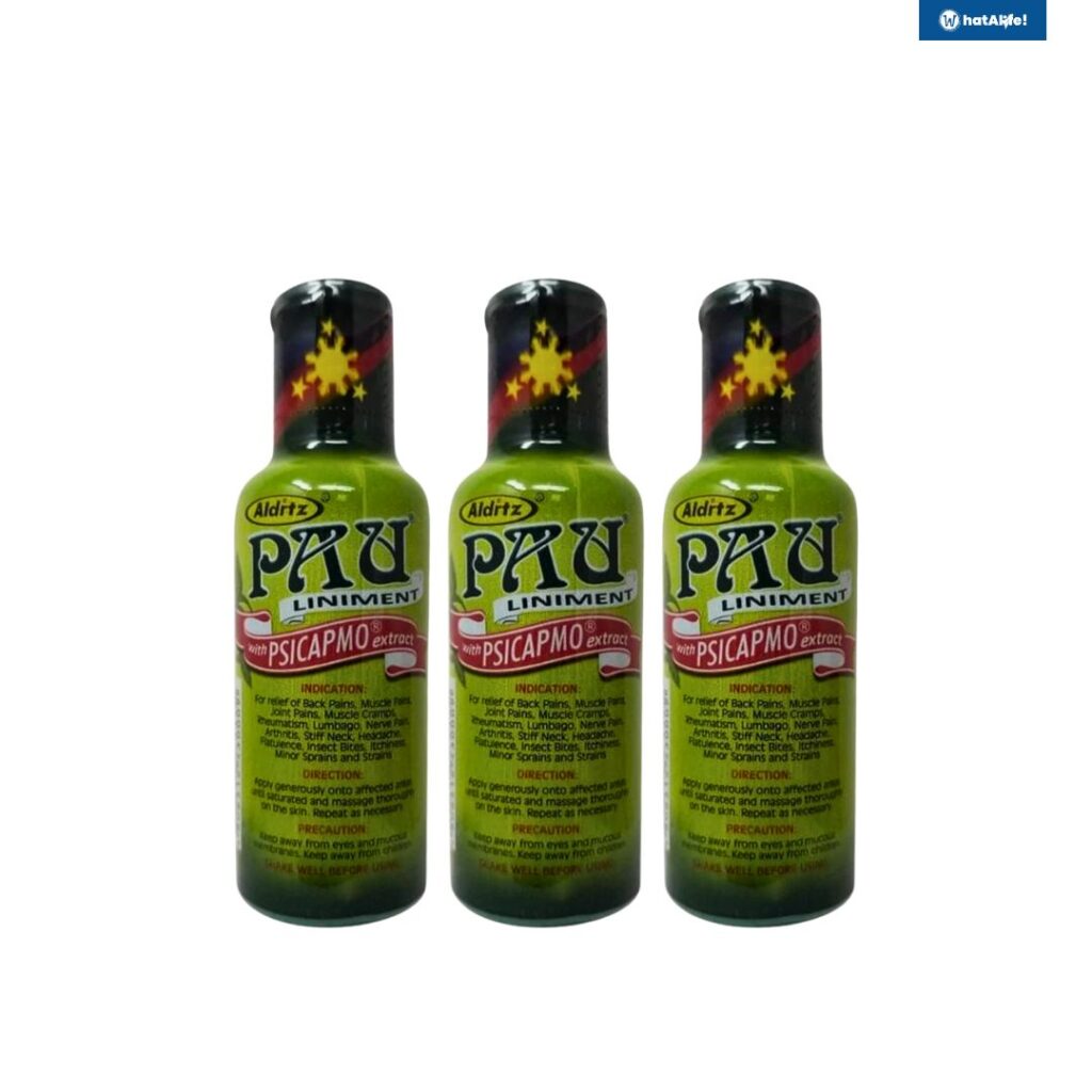 pau liniment