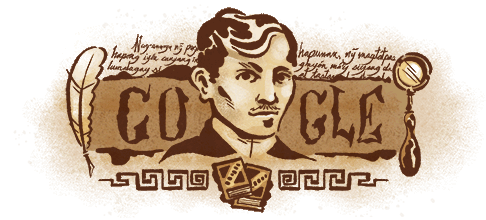 Check Out: Google Commemorates Jose Rizal’s 158th Birthday with Doodle
