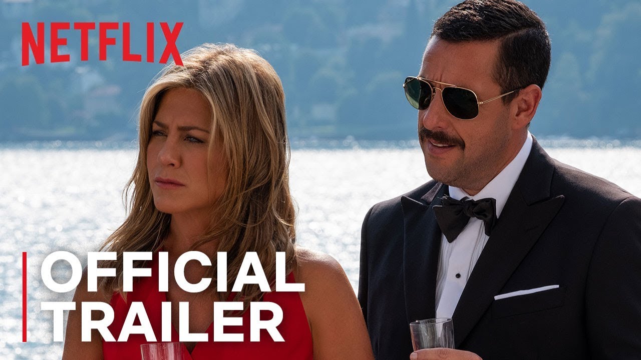 Saturday Night Movie: Adam Sandler, Jennifer Aniston in Netflix’s Murder Mystery