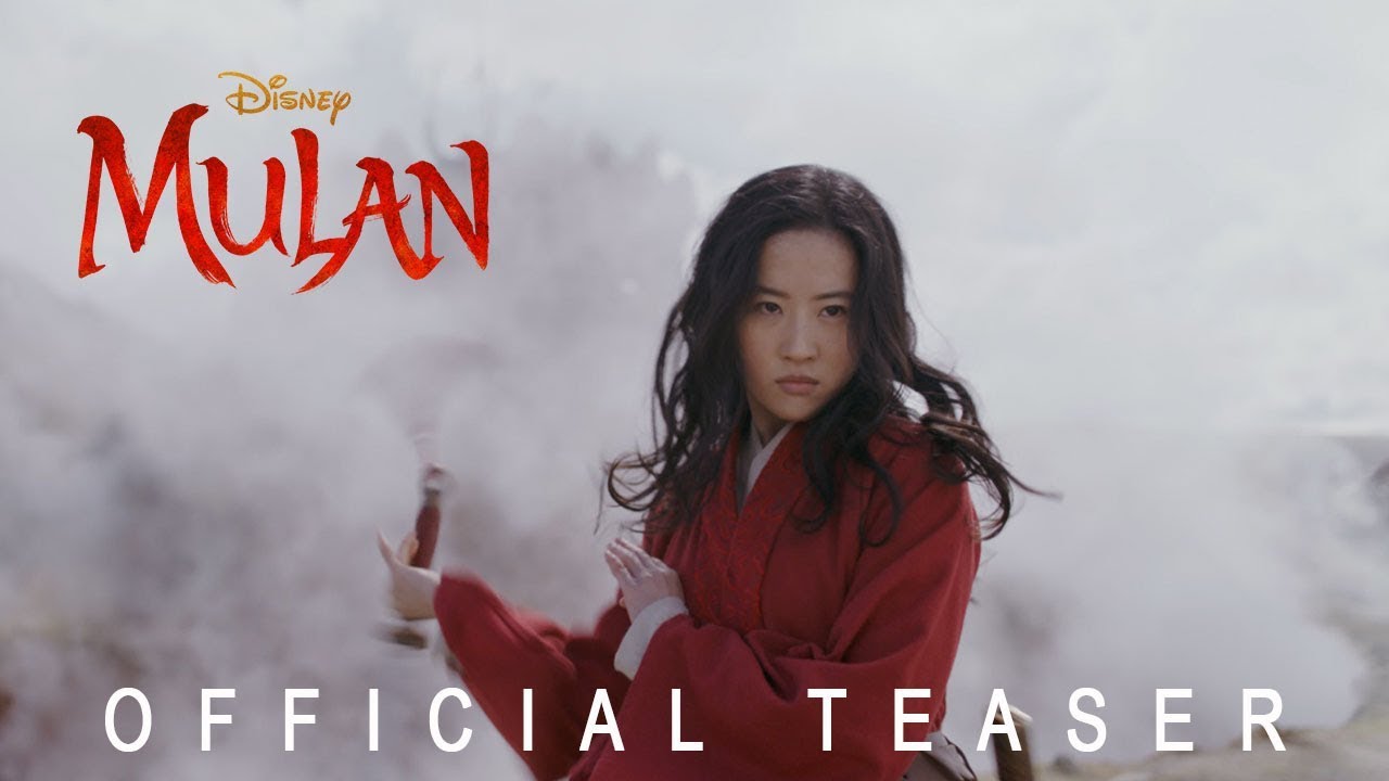 WATCH: Live-Action “Mulan” Trailer Is Here