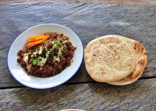 persian-keema-pitta-bread