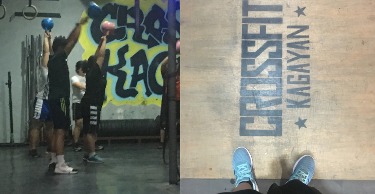 I Tried CrossFit And This Is What Happened