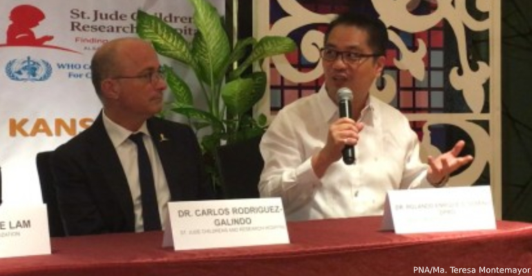 DOH on diphtheria cases in PH: ‘There’s no threatening trend’