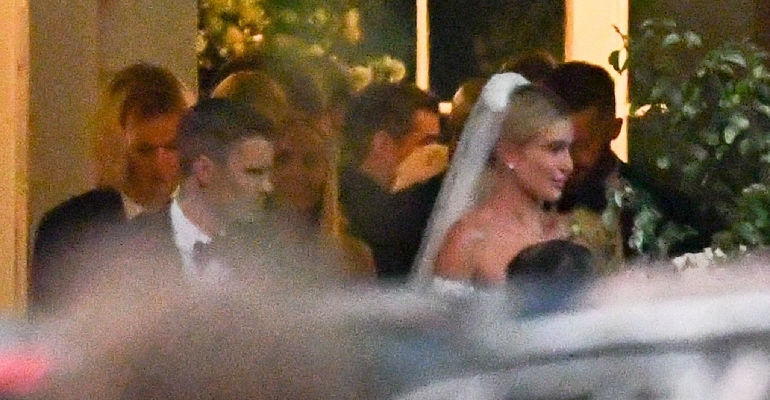Justin and Hailey Bieber’s Church Wedding: Check out the fan’s reaction
