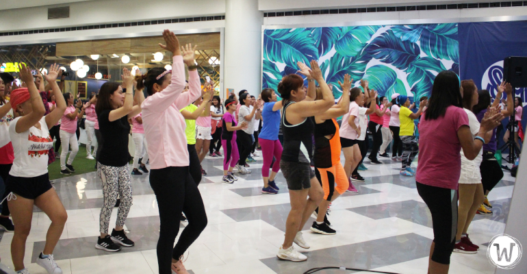 Thrive CDO launched Pink Therapy 2019: ‘I Can Dance, I Can Serve, I Can Thrive’