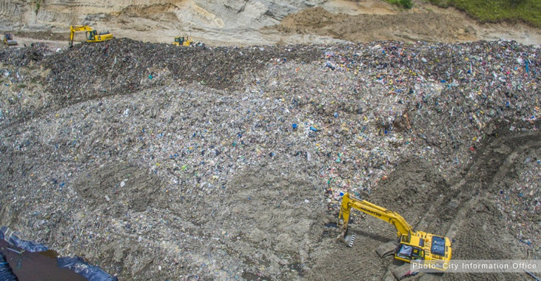 CDO sanitary landfill receives ‘Best and Well Operated’ award