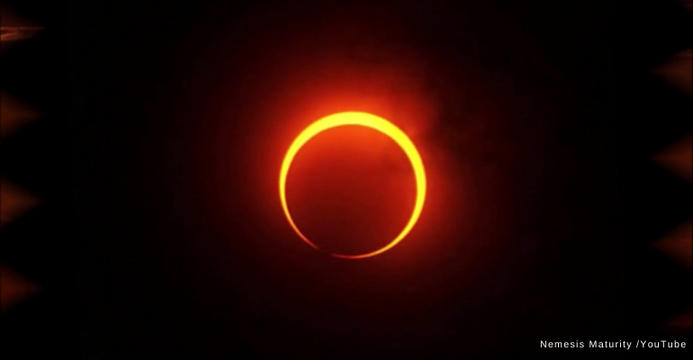 2019 Solar Eclipse: ‘Beautiful yet dangerous’
