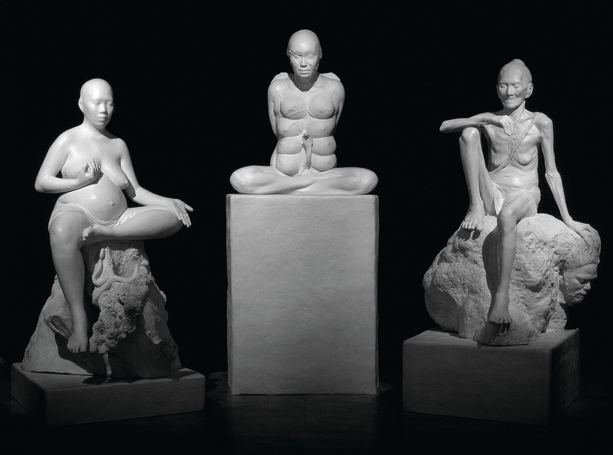 three-buddha-mothers-agnes-arellano
