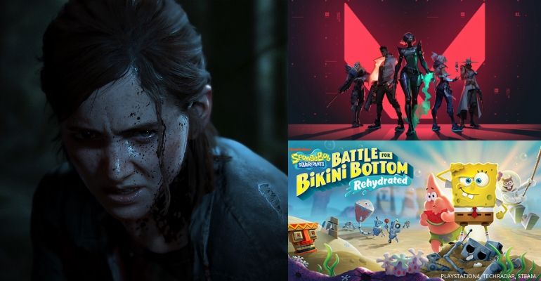 LIST: 5 video games to look forward this June 2020