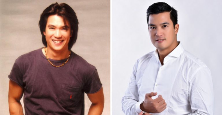 Filipino Heartthrobs Who Stole The Hearts Of The 90s Teens Whatalife