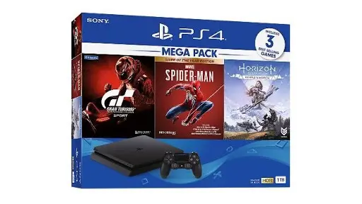 ps4 pro under 5000