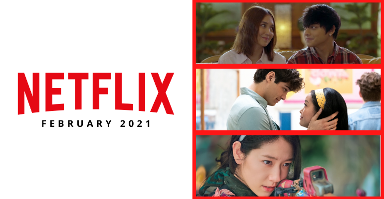 New Shows Alert on Netflix Philippines in February 2021