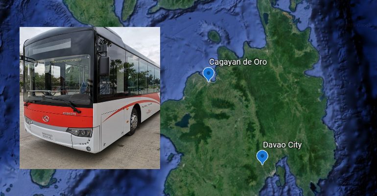 RTMI resumes Cagayan de Oro-Davao City bus trips (vice versa)