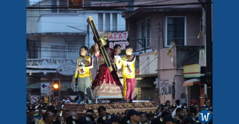 Oro Mayor to Kagay-anon faithful: Still unsafe to allow the annual Black Nazarene Traslacion