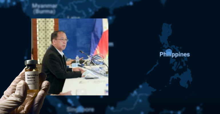 PH ready for arrival of vaccines: Galvez