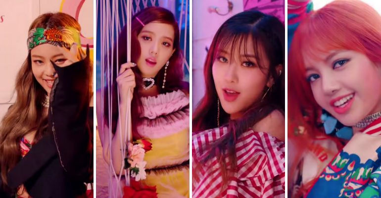 BLACKPINK’s “As If It’s Your Last” MV reaches over 950M views