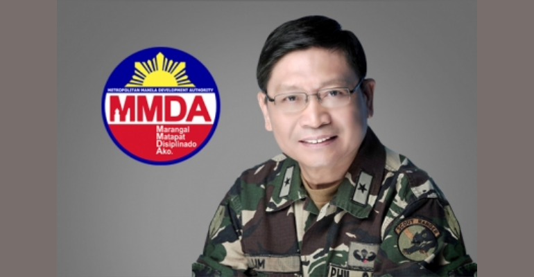 MMDA chairman Danilo Lim dies at 65