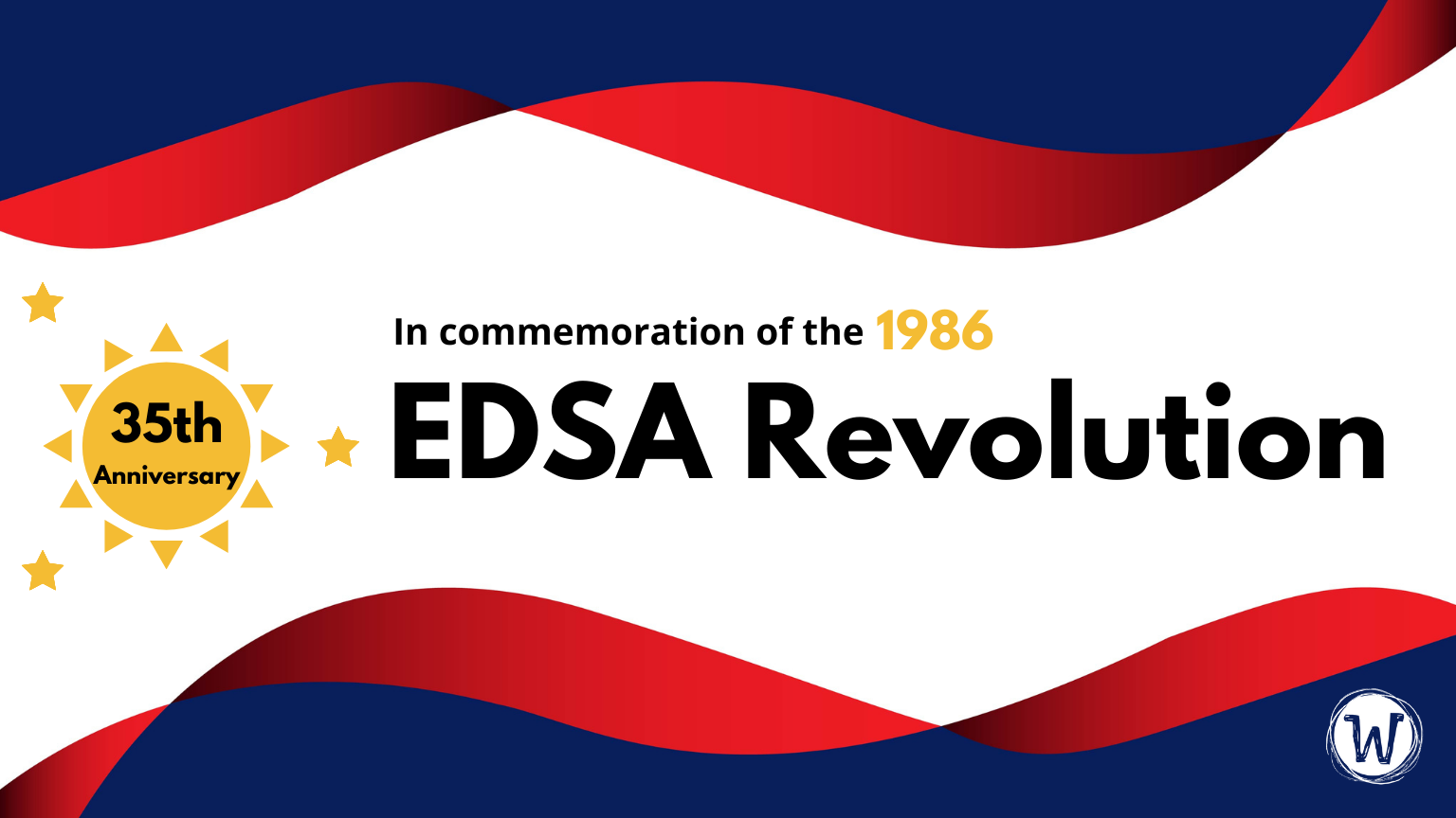 35th edsa revolution