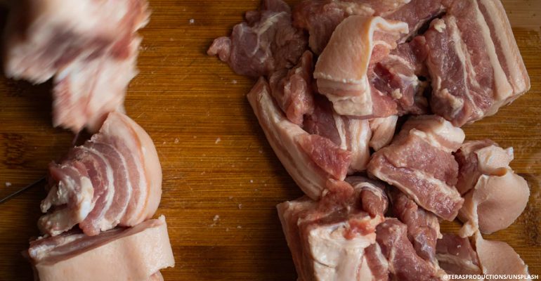 DA to begin price ceiling on pork, chicken products on Feb. 8
