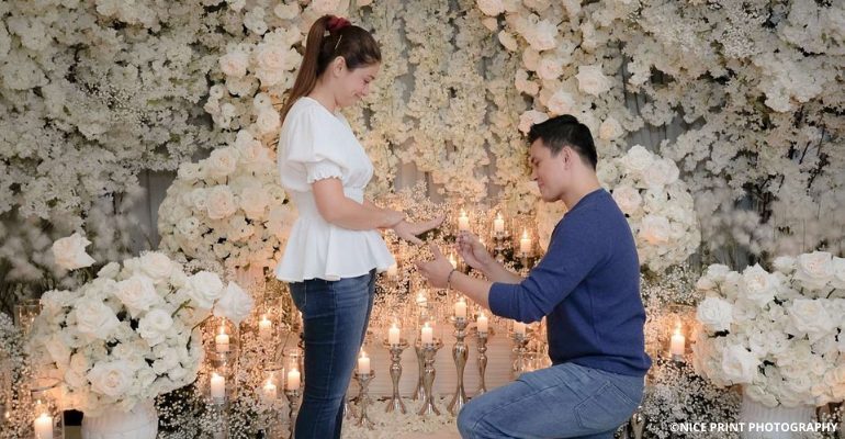‘A Million Times, YES’: Carla Abellana, Tom Rodriguez are engaged