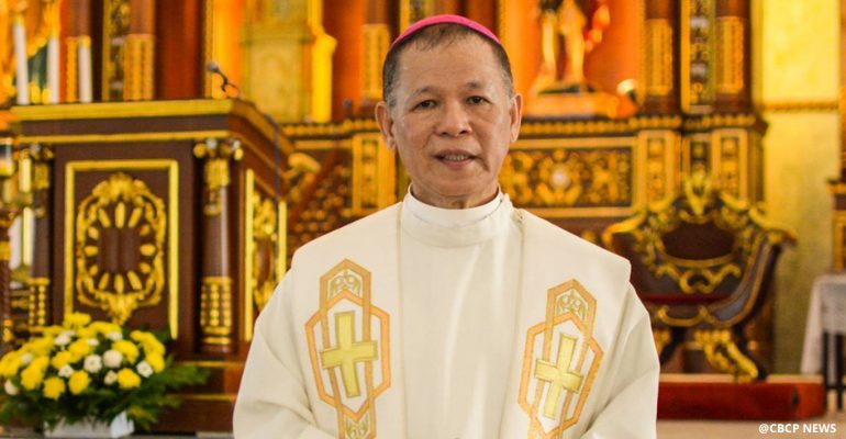 Cardinal Advincula of Capiz is the new Manila Archbishop
