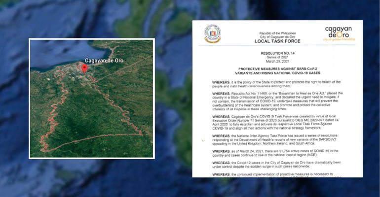 CdeO Task Force strengthens border control, monitoring vs COVID-19