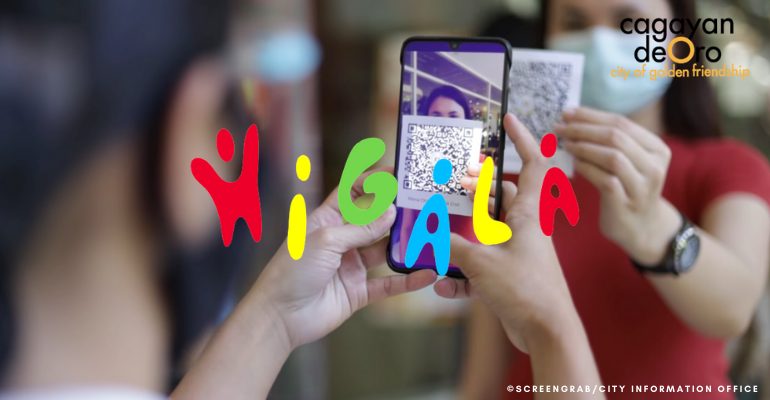 Kagay-anons, strict use of Higala App begins next month