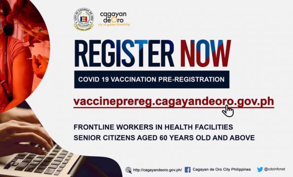 cdo covid 19 vaccination pre registration