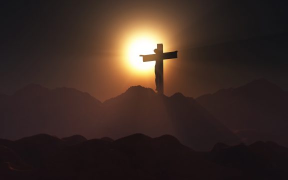 good friday sunset Holy Week 2021 Eucharistic Mass Schedules in CDO