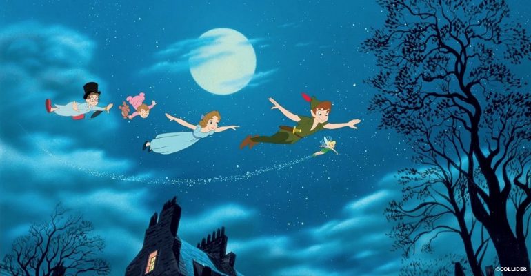 Disney to release “Peter Pan & Wendy” reboot in 2022