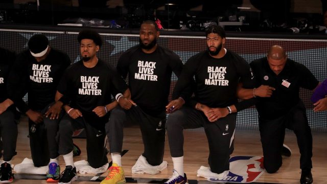 Black lives matter