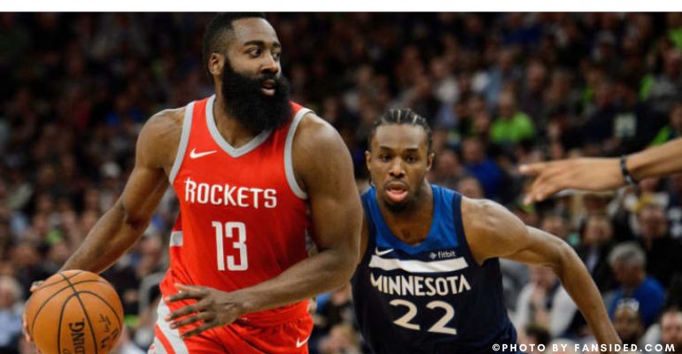 Houston Rockets to host game with Minnesota Timberwolves