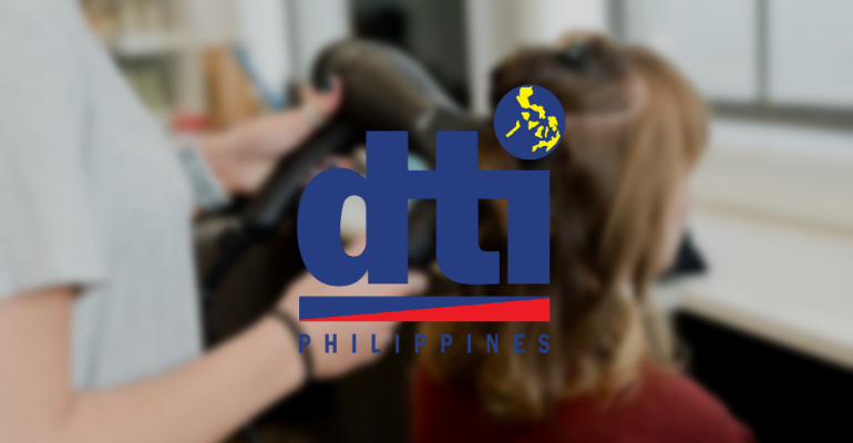 DTI plans to reopen personal care, dine-in services