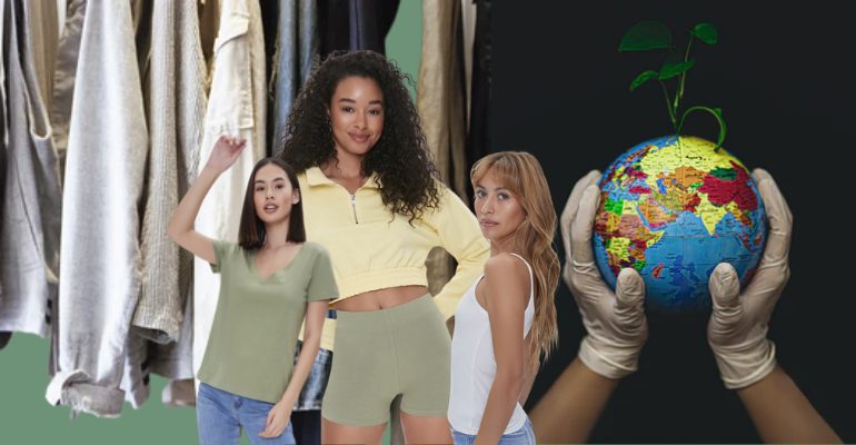 Celebrate 2021 Earth Day with these Eco-friendly clothing