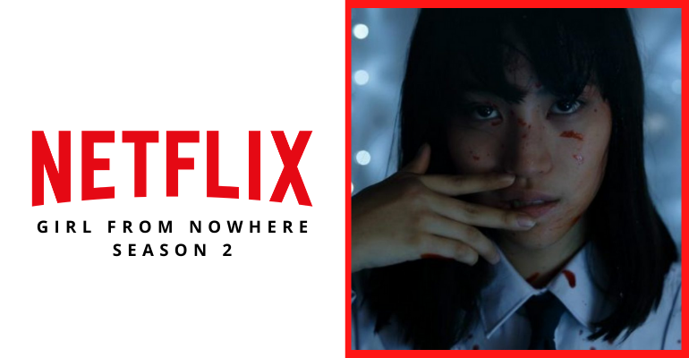 WATCH: ‘Girl from Nowhere’ drops season 2 teaser