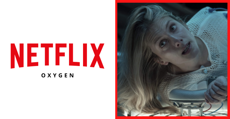 WATCH: Netflix drops trailer for Sci-fi thriller film ‘Oxygen’