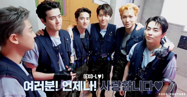 WATCH: EXO surprises fans with ‘L-1485’ teaser for 9th anniversary