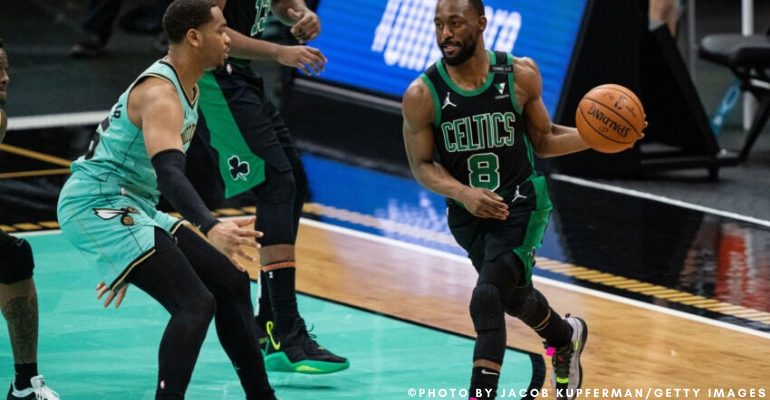 Hornets Win 125-104 vs Celtics Playoffs