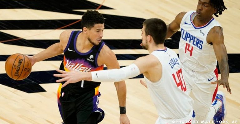 Suns vs Clippers