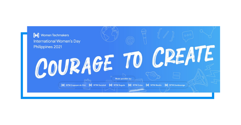 #CourageToCreate event to laud women’s tech contributions