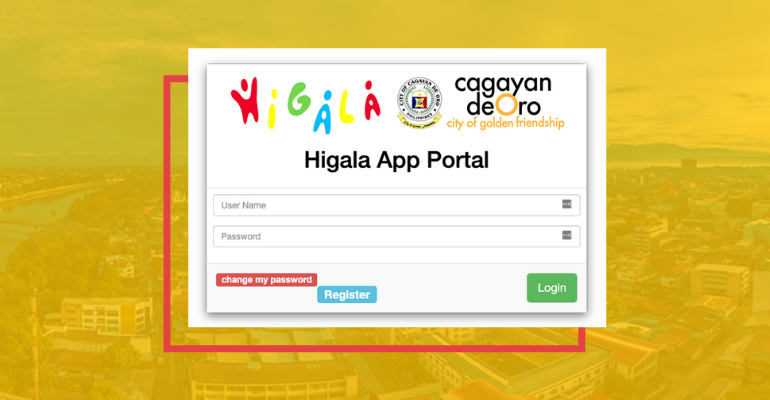CHECK OUT: Alternative Link to Access Higala App Portal