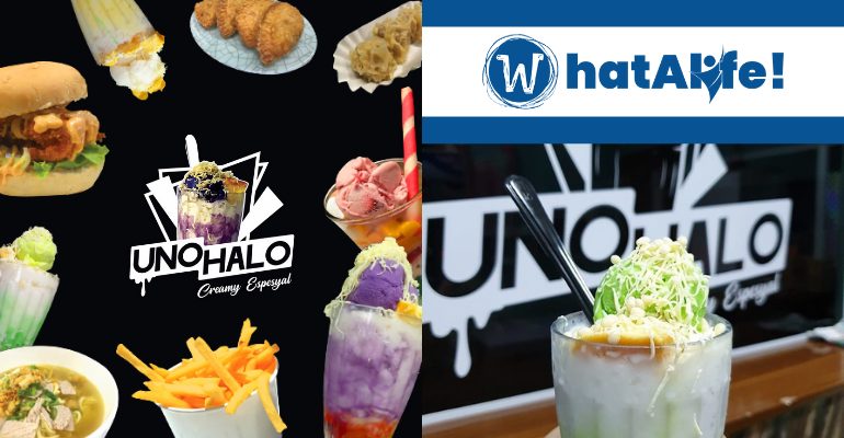Get your ‘Creamy Espesyal’ Summer Treat at Uno Halo Tablon