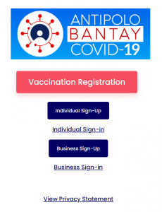 How to register to Antipolo Bantay COVID-19 QR Code - WhatALife!