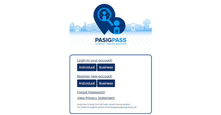 pasig pass 2022