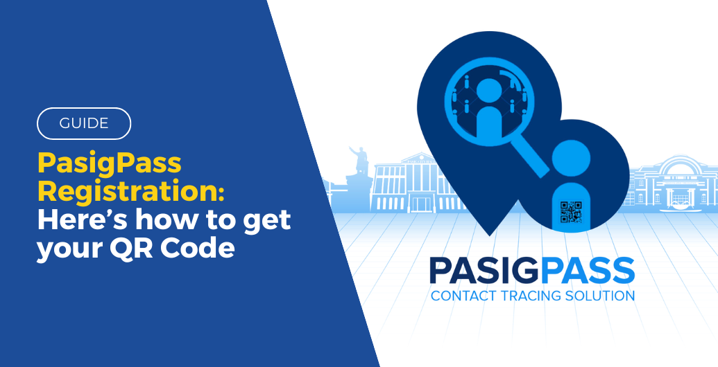 PasigPass Registration: Here’s how to get your QR Code