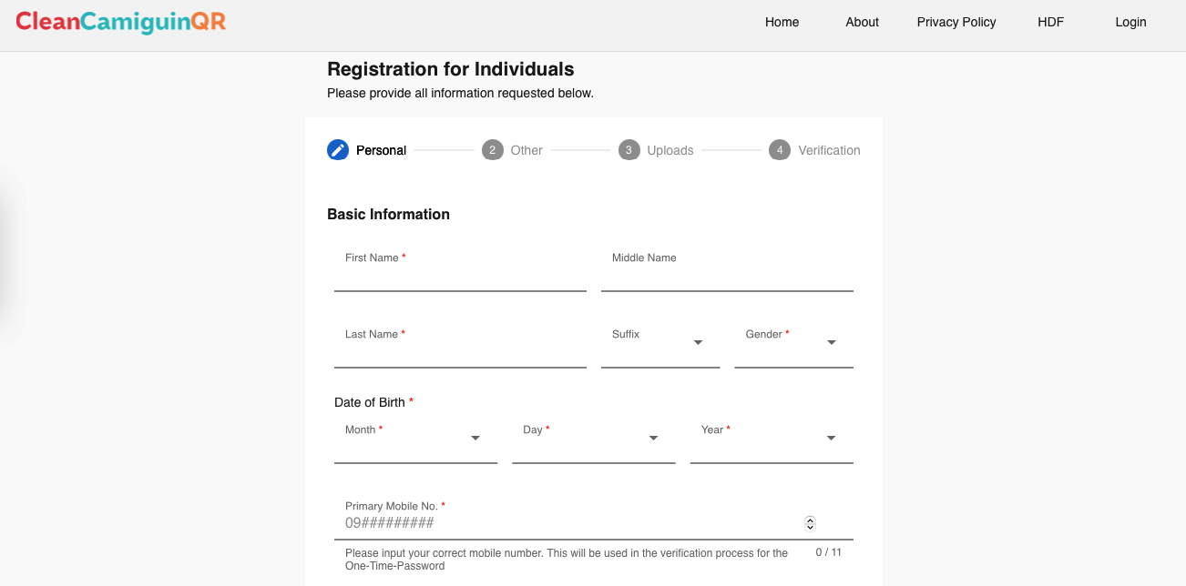 registration-form