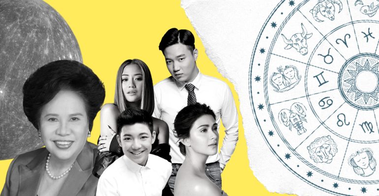 21 Philippines Personalities, Celebrities Born Under The Sun Sign Gemini