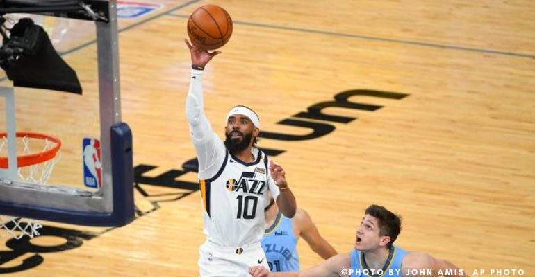 Jazz takes a 2-1 lead against Grizzlies, Mitchell makes his comeback
